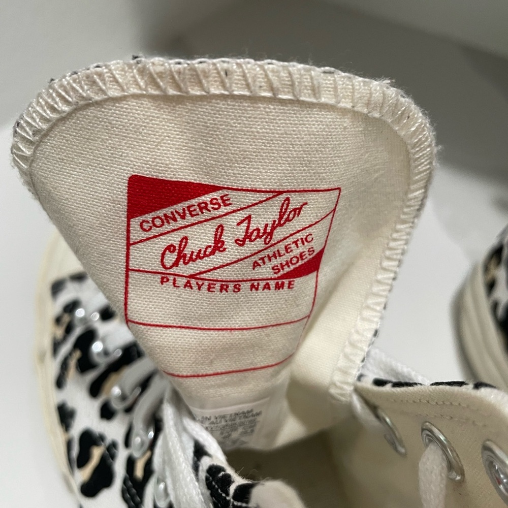 Converse Chuck 70 Hi Logo Play - 9W/7M - Picture 7 of 8